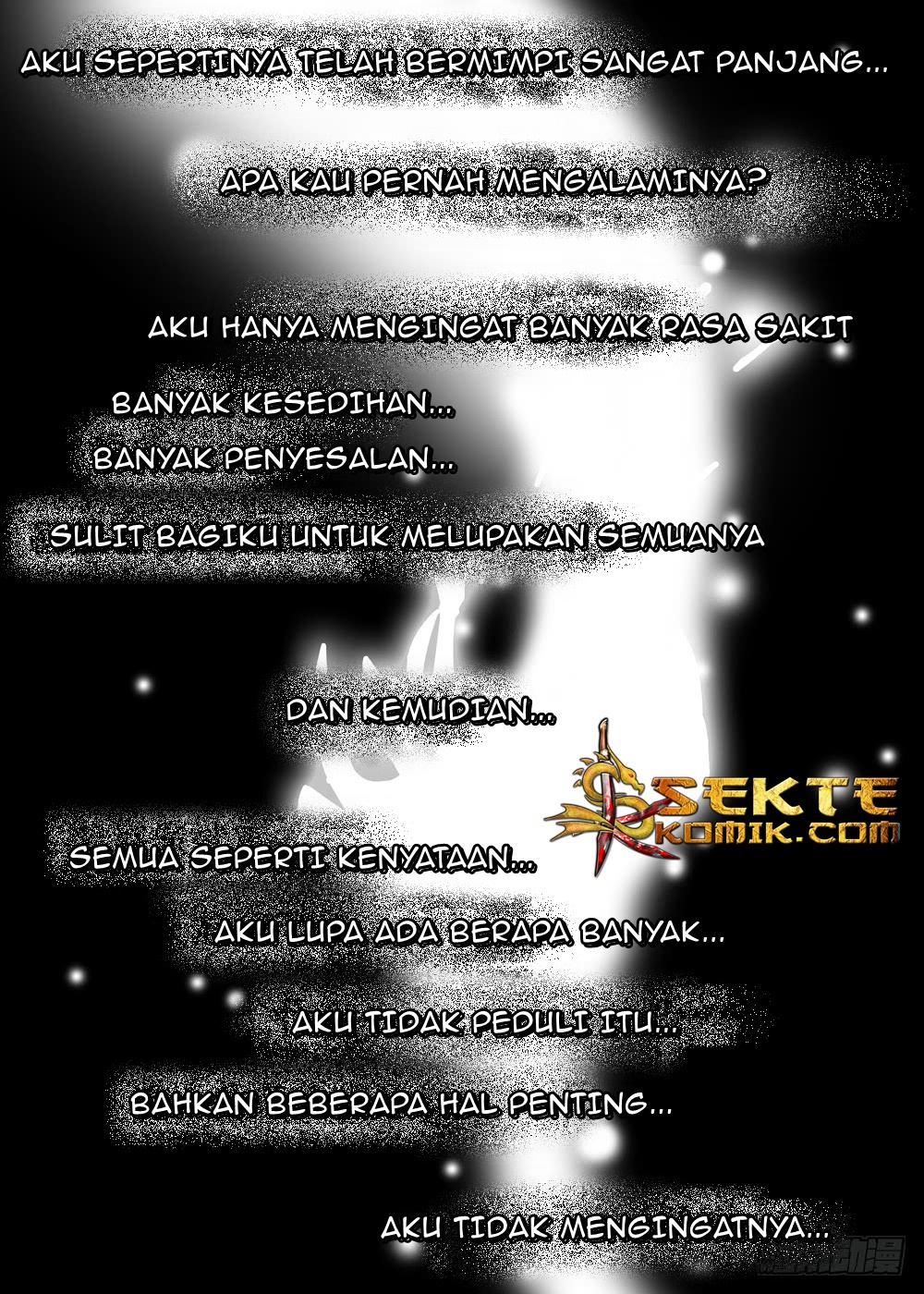 I Am Not The Leader Chapter 01 Gambar 2